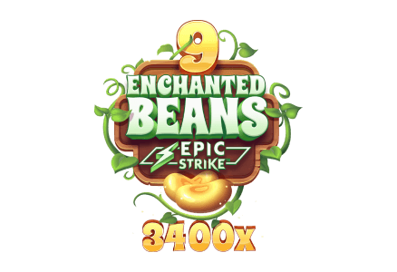 9 Enchanted Beans logo