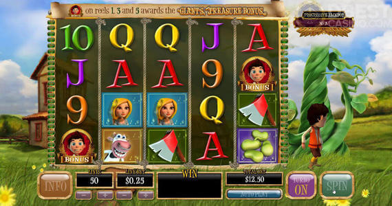Bounty of the Beanstalk interface